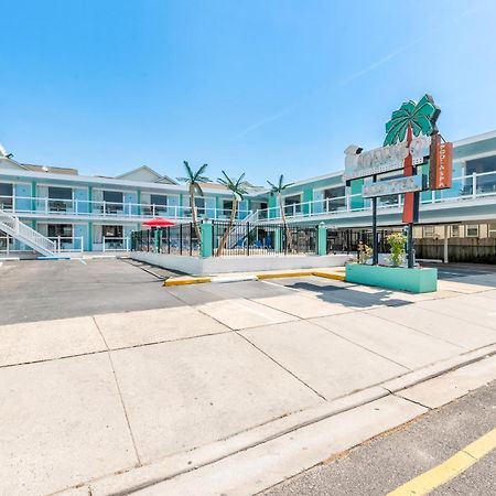 Mango Motel Wildwood Beach & Boardwalk エクステリア 写真