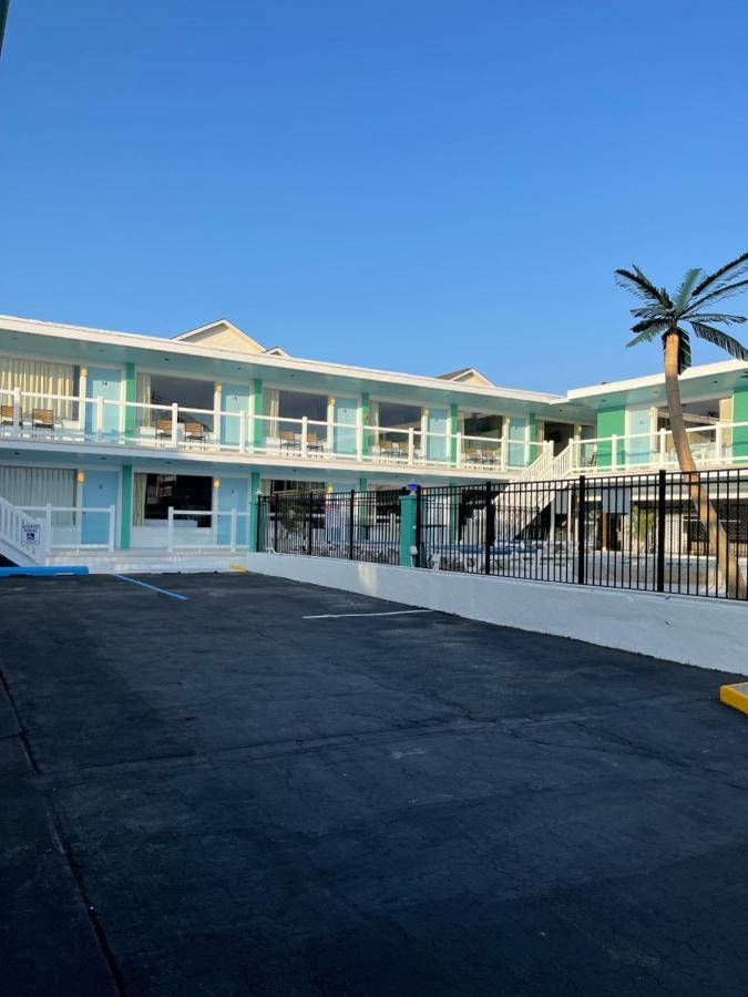 Mango Motel Wildwood Beach & Boardwalk エクステリア 写真