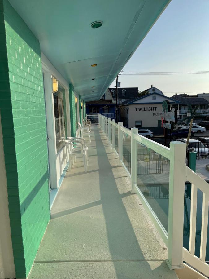 Mango Motel Wildwood Beach & Boardwalk エクステリア 写真