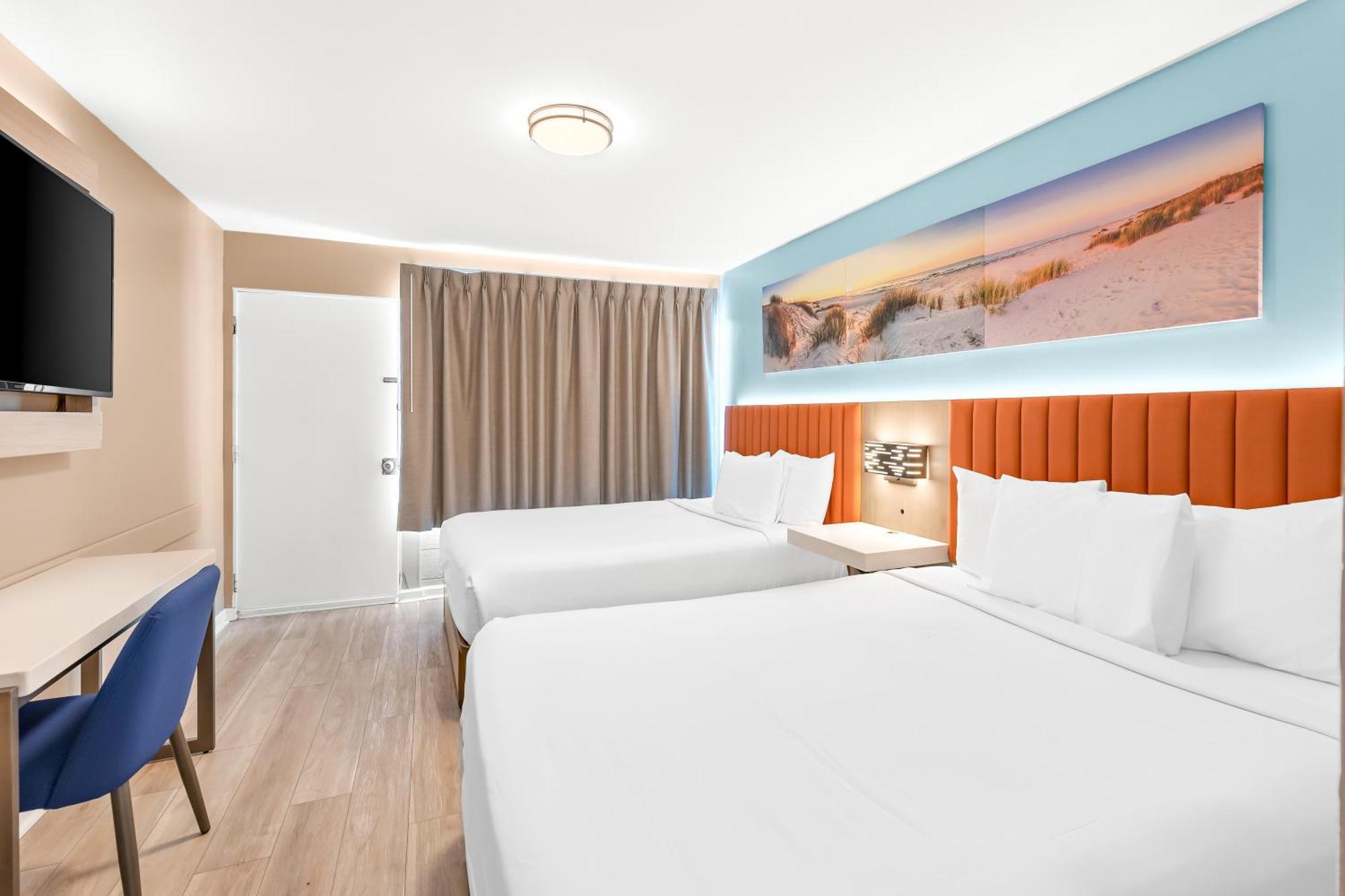 Mango Motel Wildwood Beach & Boardwalk エクステリア 写真