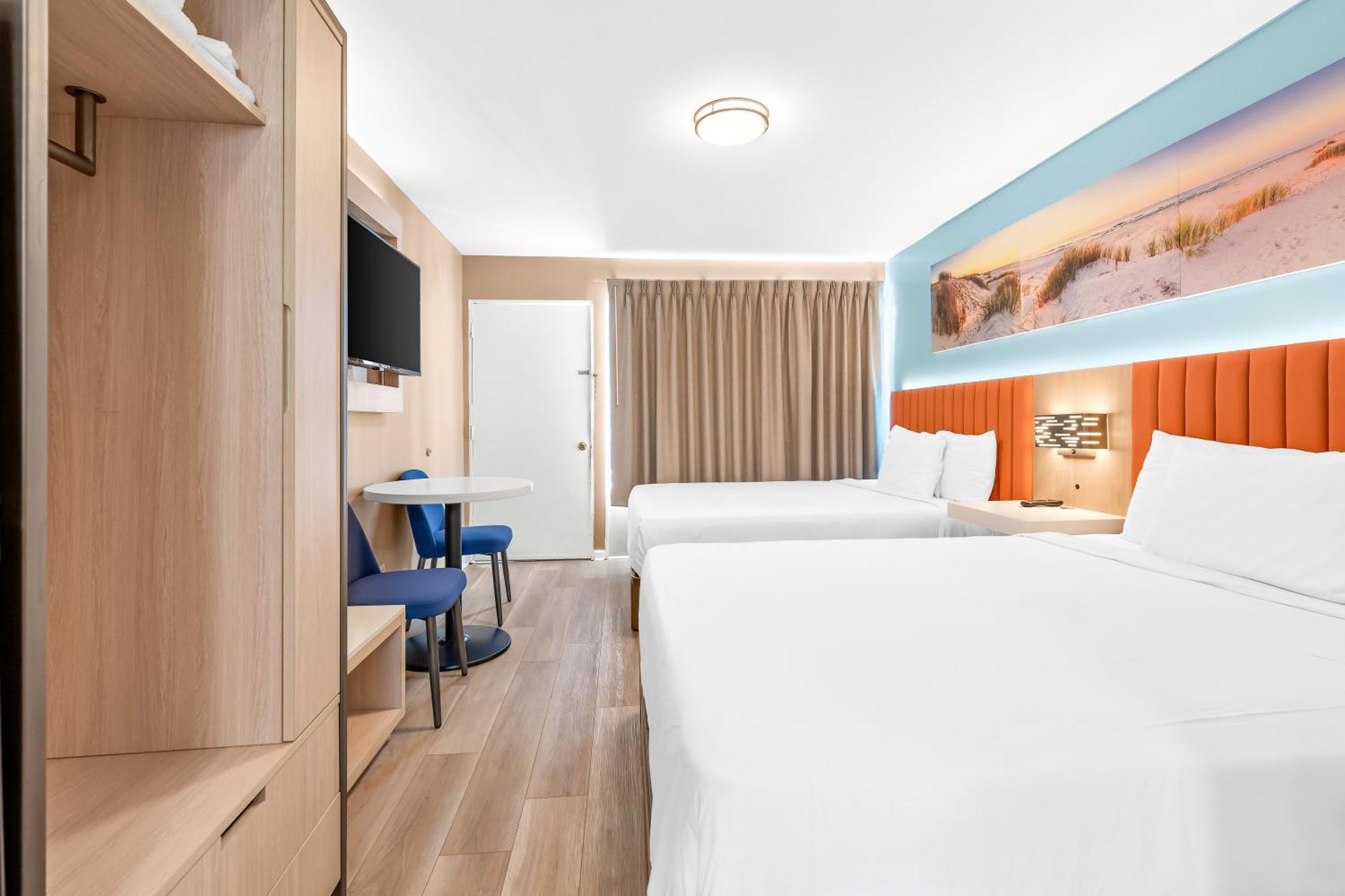 Mango Motel Wildwood Beach & Boardwalk エクステリア 写真