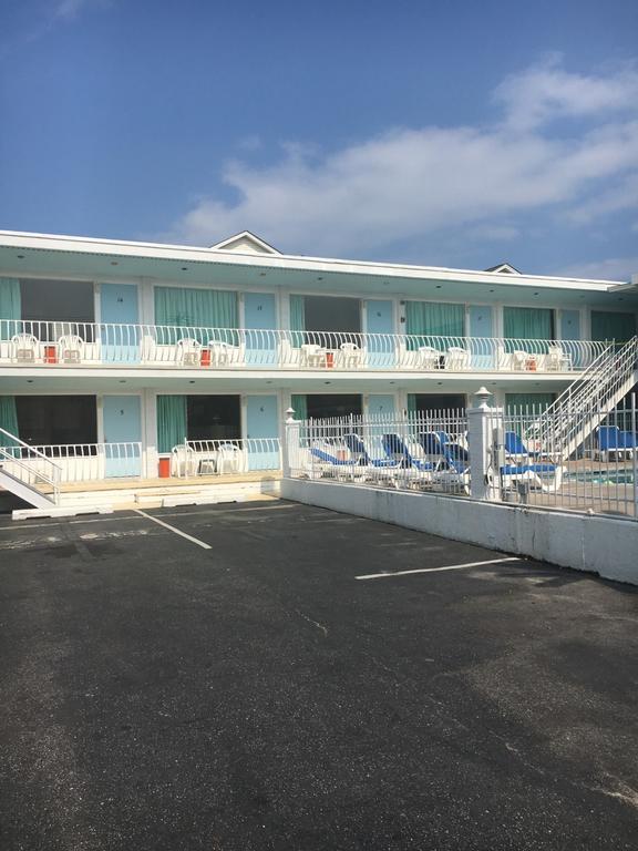Mango Motel Wildwood Beach & Boardwalk エクステリア 写真